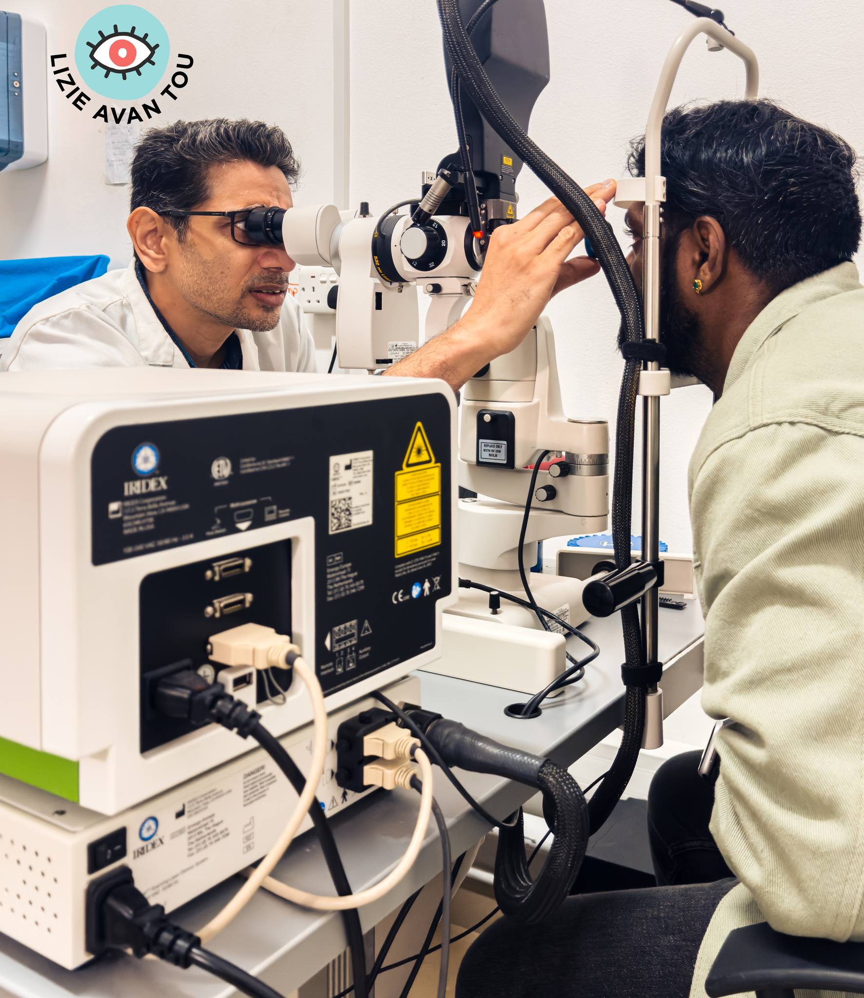 Rotary Club of Phoenix - Vitreoretinal Surgery - Diabetic Retinopathy