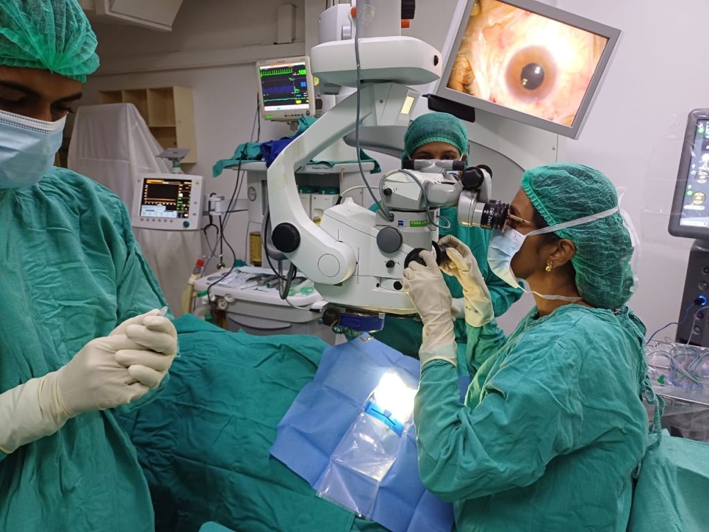 Diabetic Retinopathy - Project by Rotary Club of Phoenix