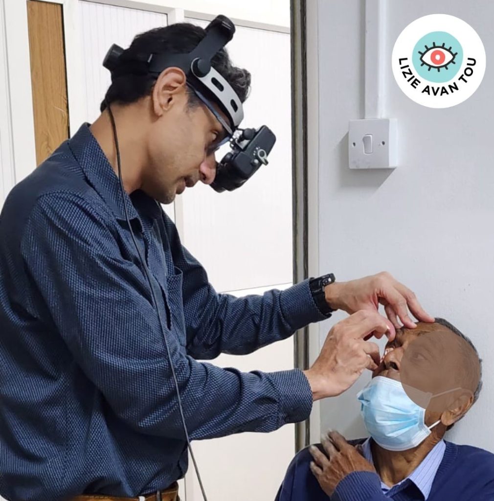 Doctors in Surgery - Vitreoretinal Surgery 2025 - Eye Checkup