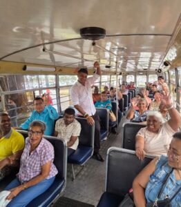 End Polio Now 2025 - PHWA outing with Rotary Club of Phoenix - Mauritius 01