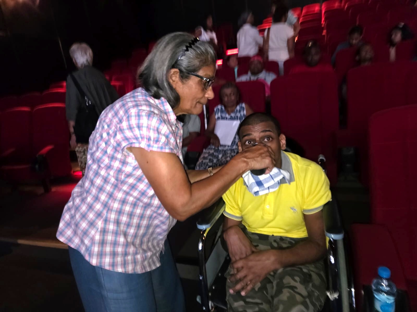 End Polio Now 2025 - PHWA outing with Rotary Club of Phoenix - Mauritius 03